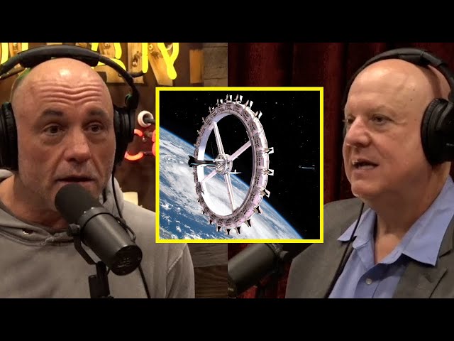 What are they doing in Space.. | Joe Rogan