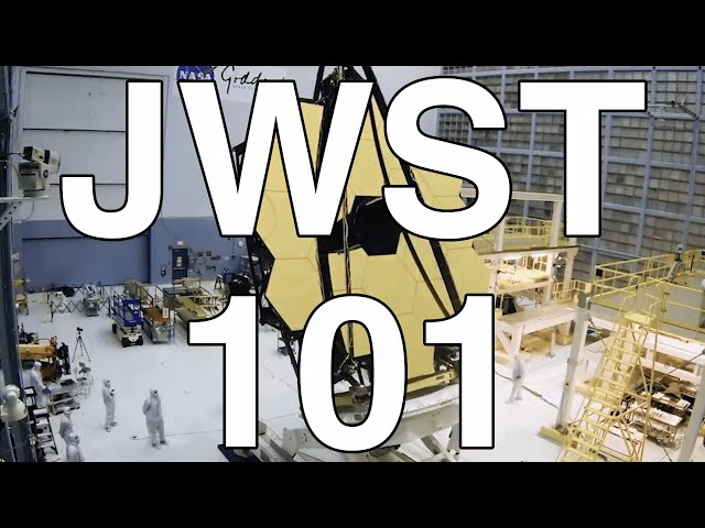 The BEST Telescope in Space | JWST is going to be AMAZING