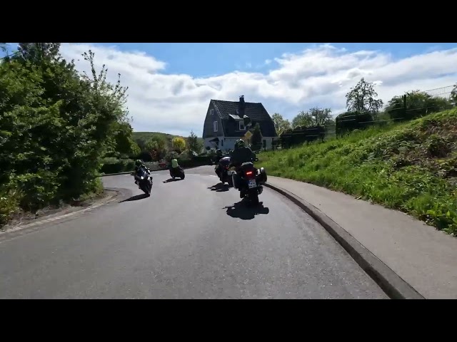 Moped Drivers - Tagestour durch´s bergische Land