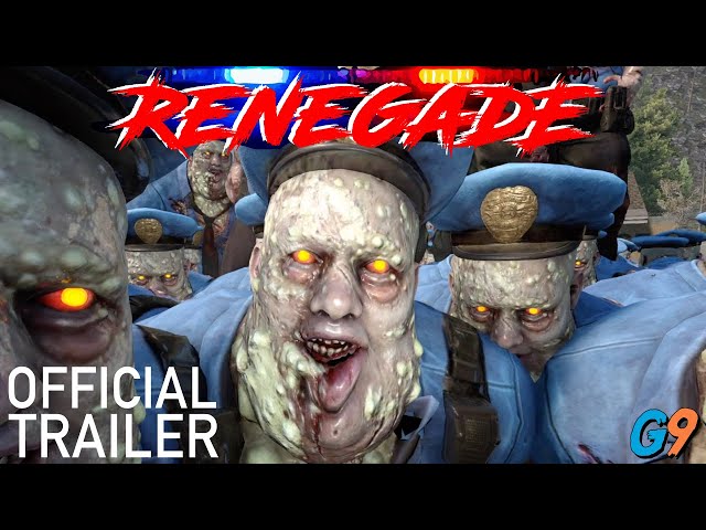 7 Days To Die - New Series Trailer (Renegade)
