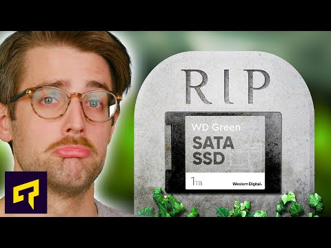 Is SATA Obsolete?