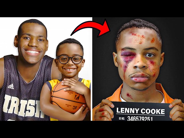This Kid Was BETTER Than Lebron, But What Happened?