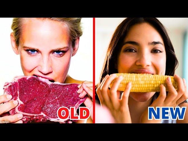 Should you eat the "oldest" foods in the world?