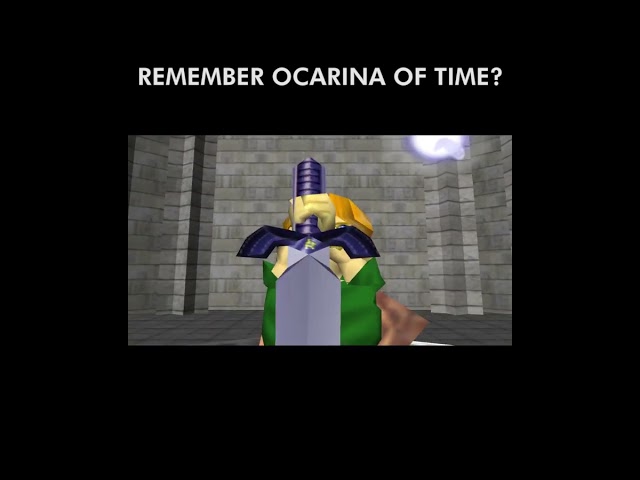 Is Ocarina of Time the GOAT?