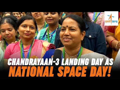 Nari-Shakti powering India’s Space Achievements