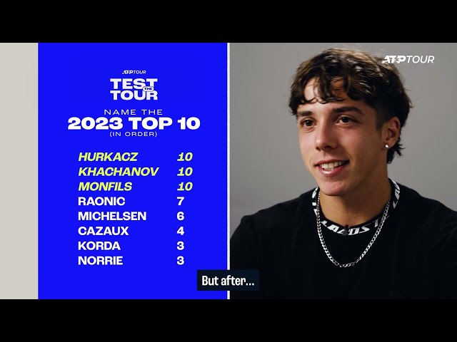 Can you name the EOY Top 10 from last year? 🤔