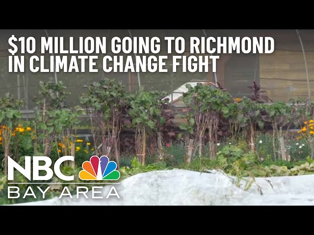 East Bay Nonprofit to Receive $10 Million in Climate Change Fight