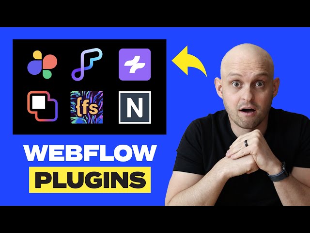 6 BEST Webflow Plugins and Extensions