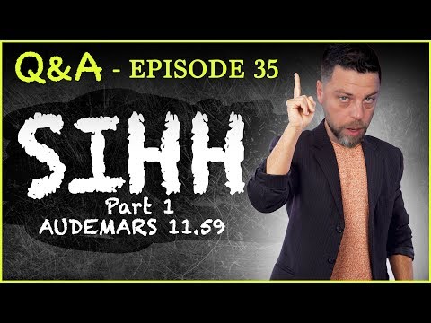 Q&A Tuesday: SIHH 2019 Edition Video Series