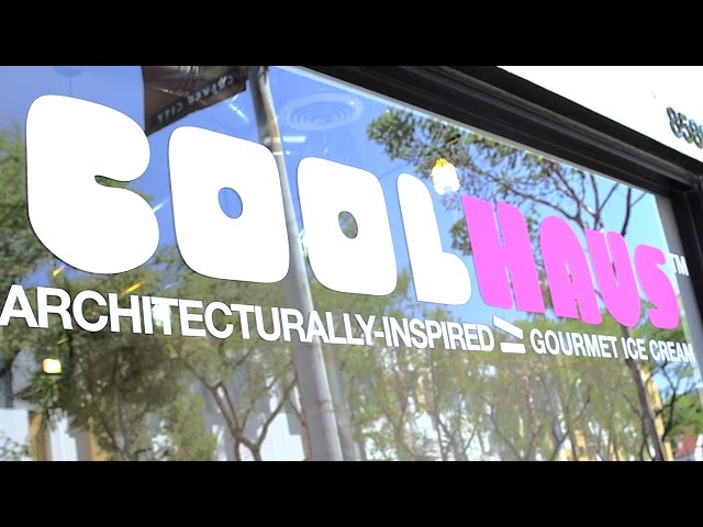 Coolhaus Interview with Natasha Case - @hollywood