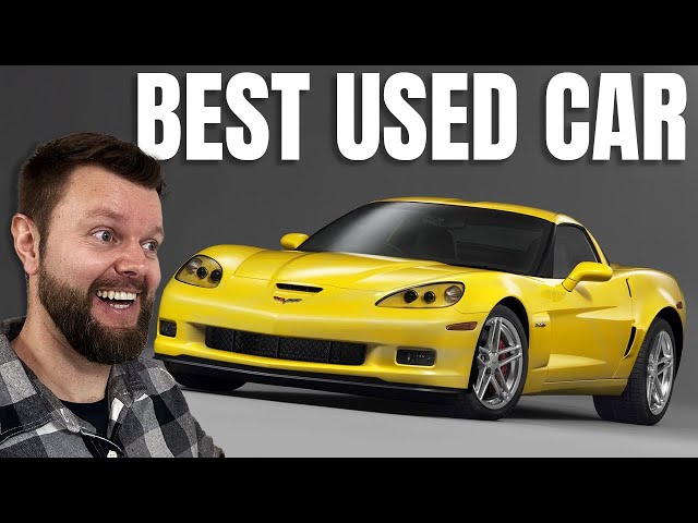 BUY a C6 Corvette Z06 Before it's Too Late