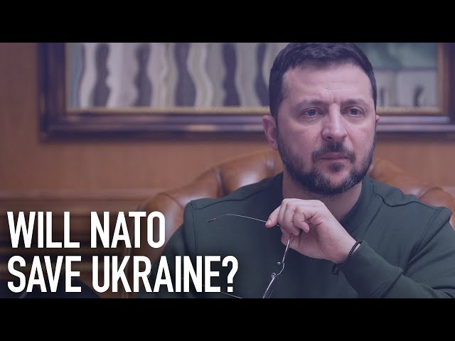 UKRAINE | Time for NATO Troops?