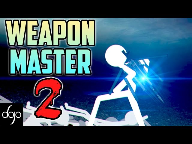 Weapon Master 2 (by YeonAnims)