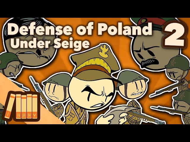 Defense of Poland - Under Siege - Part 2 - Extra History