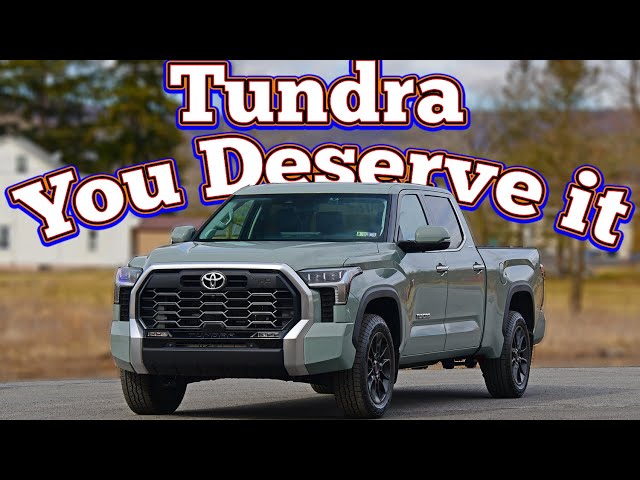 2022 Toyota Tundra TRD Crew Cab Long Bed Limited: Regular Car Reviews