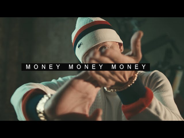 Olexesh - MONEY MONEY MONEY (prod. Saiko & Brenk Sinatra) [Official 4K Video]
