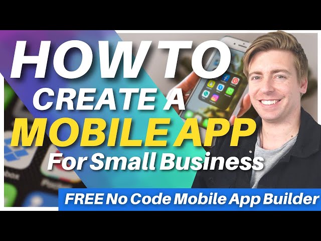 How To Make A FREE Mobile App for Business (Quick & Easy!) | Jotform Tutorial
