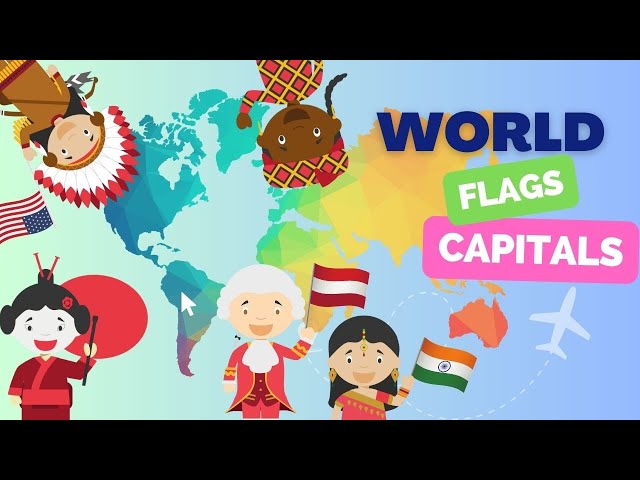 Capitals of Countries of the World