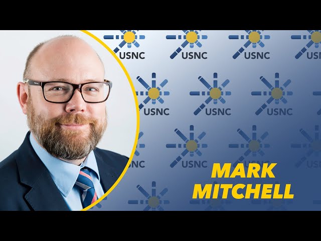 Mark Mitchell, President of USNC on The Development of the First Commercial Reactor.