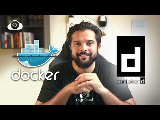 Docker vs Containerd: Understanding the Differences and Choosing the Right Containerization Tool