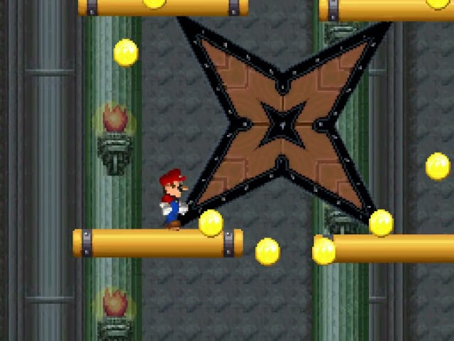 New Super Mario Bros. (DS) E3 Beta Recreation