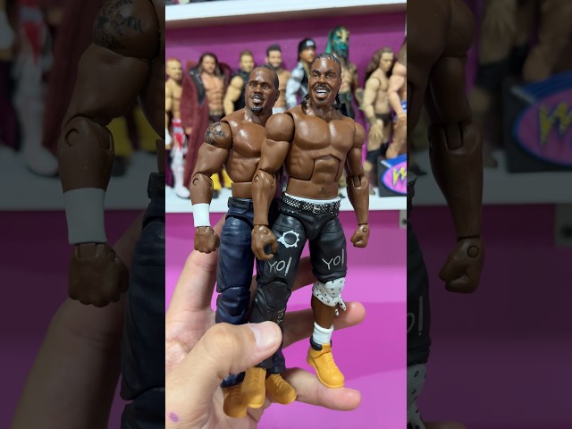 What If Mattel Released THIS WWE Elite 2-Pack!?