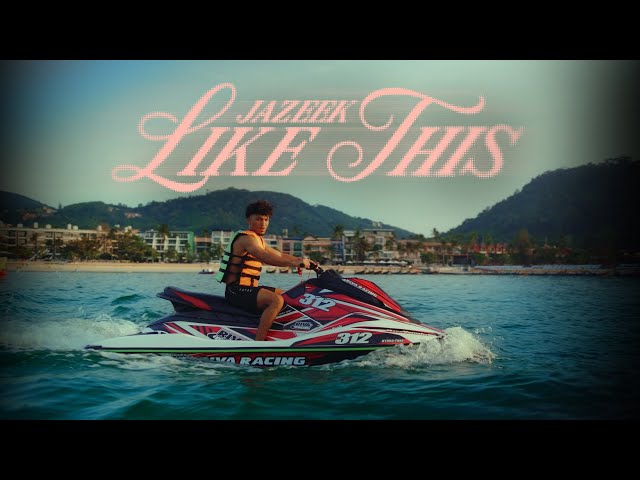 Jazeek - Like This (Official Video)