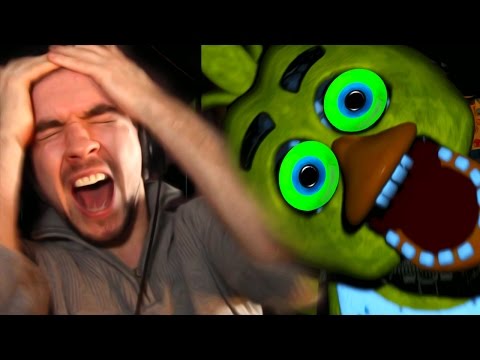 Five Nights at Freddy's #3 | SO MANY SCARES
