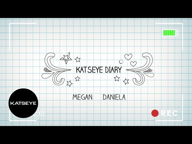 [KATSEYE Diary] Entry 1 | KATSEYE