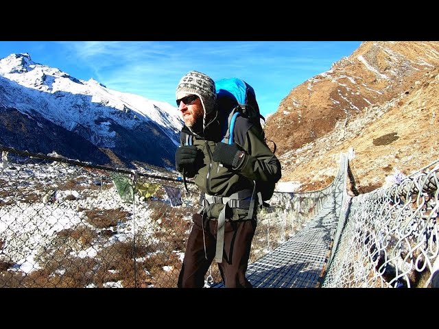 Trekking the Himalayas of Nepal Alone in Winter (Part 3)