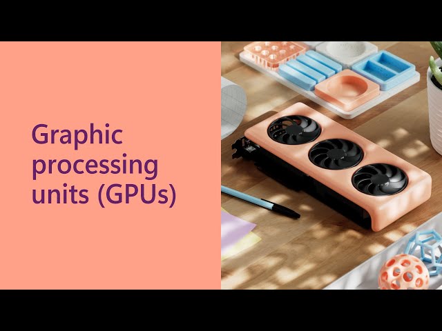 Choosing your new Windows 11 PC: How to choose a graphics processor (GPU)