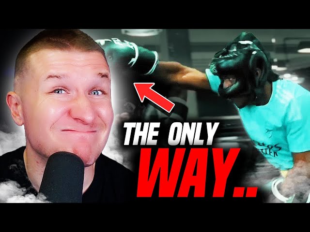KSI's NEW SPARRING FOOTAGE Shows His BEST CHANCE To Beat Tommy Fury.. | RISK VS REWARD