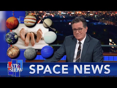 Space News: Shopping, Doing Chores, And Having Sex In Space