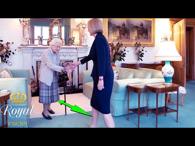 Why the Queen kept her distance from Liz Truss as she appointed the new PM - Royal Inside