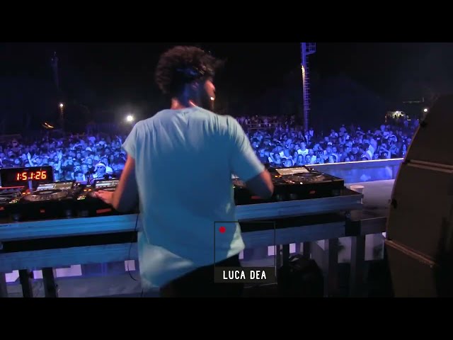 SHERMANOLOGY Live @ PANORAMA FESTIVAL Apulian Music Experience Italy 2022 by LUCA DEA