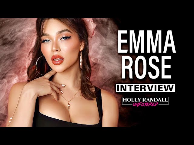 Emma Rose: Getting Castrated, Becoming a Top & Dating as a Trans P*rn Star!