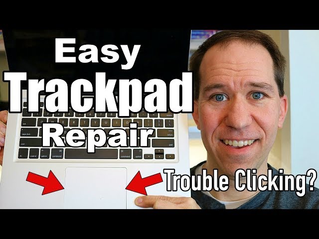 How to Fix Trackpad on Macbook Pro