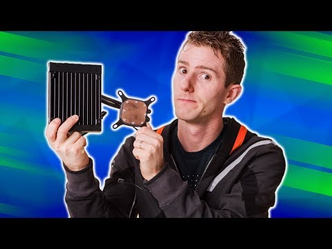Why you shouldn't water cool your PC
