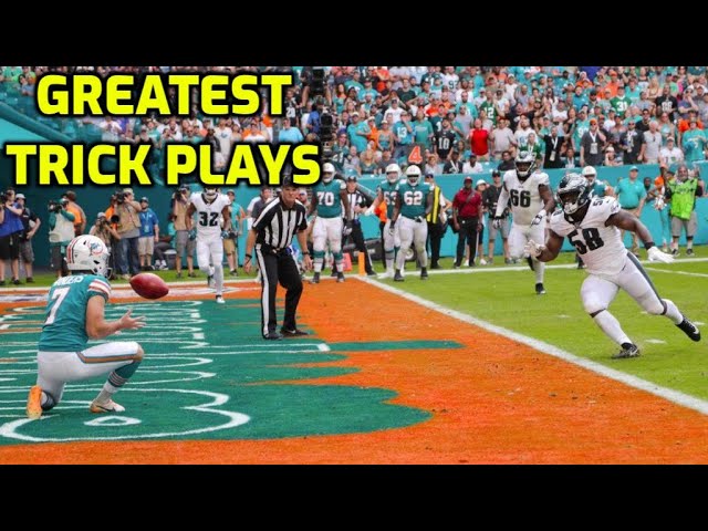 Sports Tricks That Will Blow Your Mind | Greatest Trick Plays
