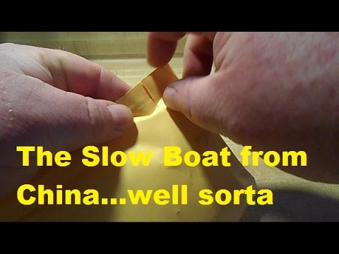 Slow Boat From China