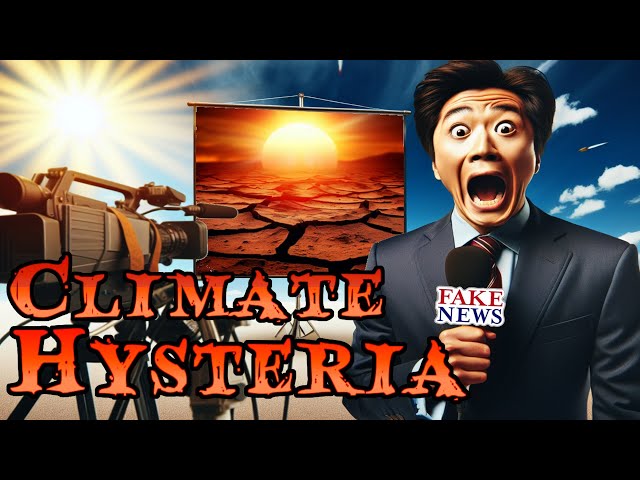 Climate Hysteria! A New Perspective.