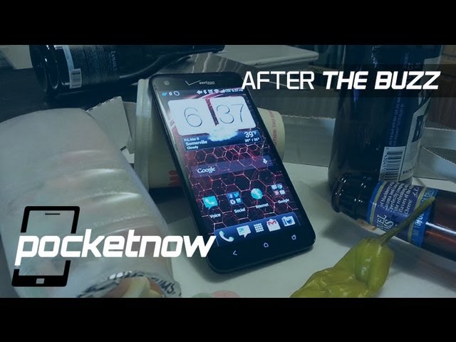 HTC Droid DNA - After The Buzz, Episode 14 | Pocketnow