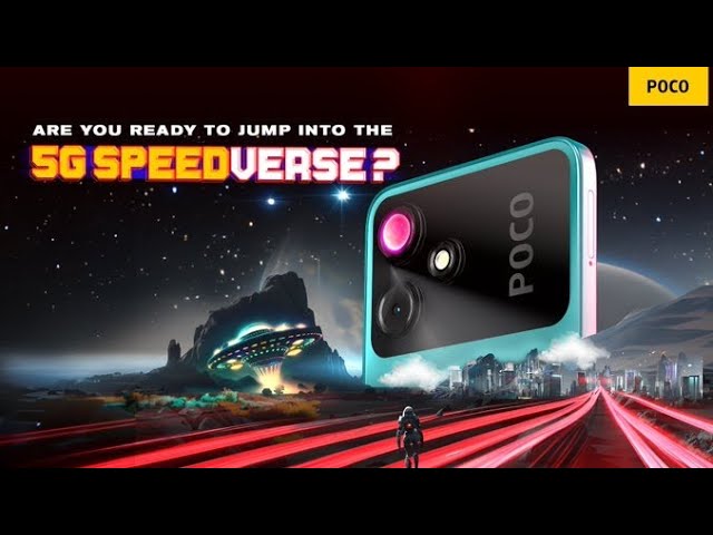 POCO M6 Pro 5G Officially Teased To Launch In India