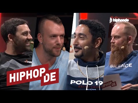Hiphop.de auf Twitch!