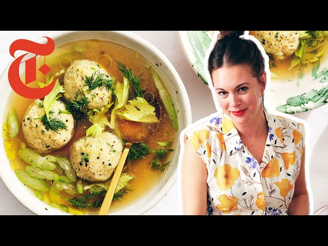 Alison Roman Hosts Passover Dinner | NYT Cooking