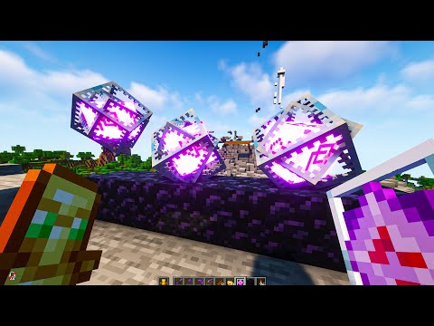 Minecraft YOUTUBER-INSEL