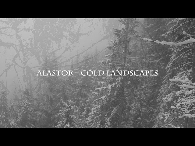 Alastor - The Essence of Ice (Track Premiere)