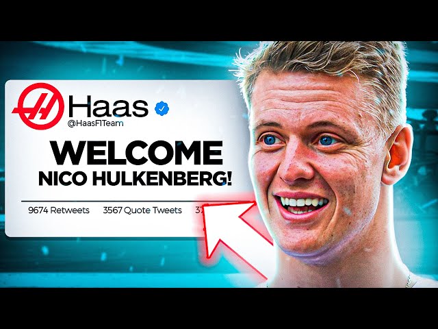 Why Schumacher SHOULD HOPE Haas SHOWS HIM THE DOOR