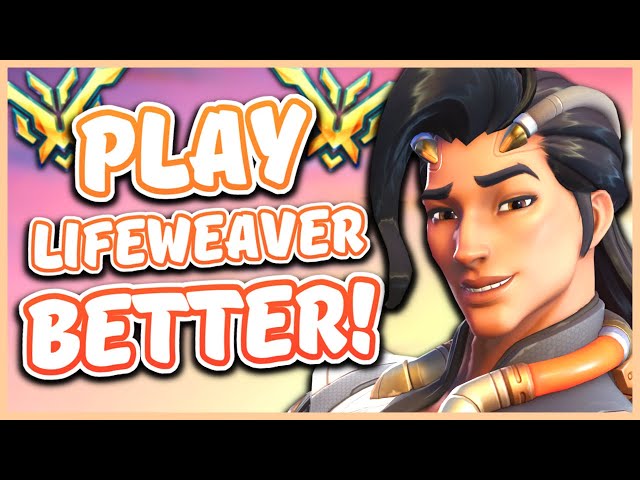 Overwatch 2 - HOW TO PLAY LIFEWEAVER BETTER (PC & Console Guide!)