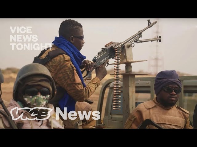 The African Frontlines of America’s War on Terror | Field Notes